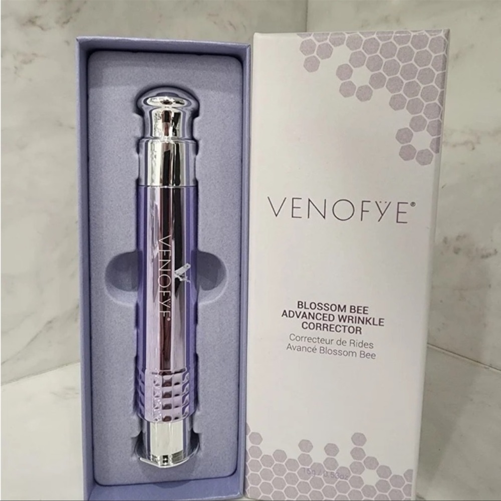 Venofye blossom bee advanced wrinkle corrector 15g